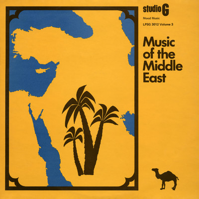 Music Of The Middle East/Studio G