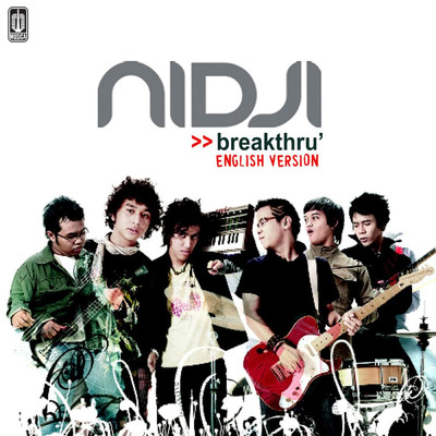アルバム/Breakthru (English Version)/Nidji
