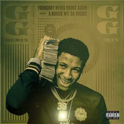 GG (feat. A Boogie wit da Hoodie) [Remix]/YoungBoy Never Broke Again