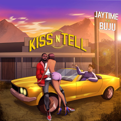 Kiss N Tell (feat. Buju)/Jaytime