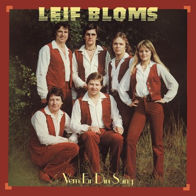 Det ar dej jag vill ha (You're The One That I Want)/Leif Bloms