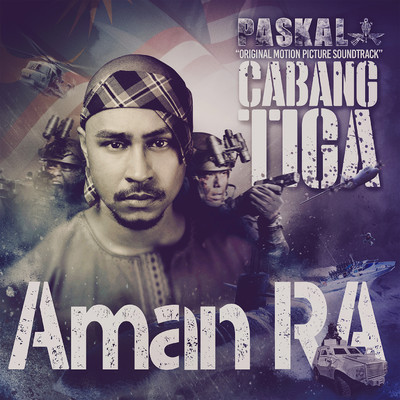 シングル/Cabang Tiga (From ”Paskal”)/Aman RA