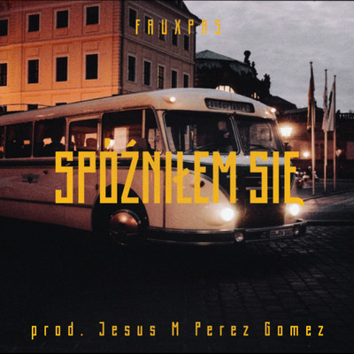 spoznilem sie/fauxpas, Jesus M Perez Gomez