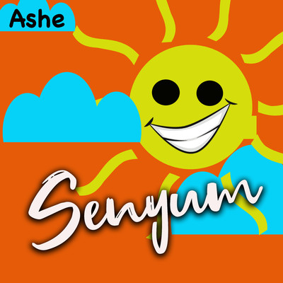 アルバム/Senyum/Ashe