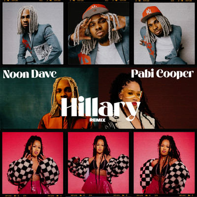 Hillary Remix (feat. Pabi Cooper)/Noon Dave