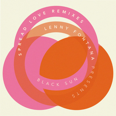 Spread Love Remixes/Lenny Fontana Presents Black Sun