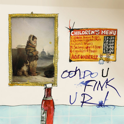 シングル/OOH DO U FINK U R/Suggs & Paul Weller