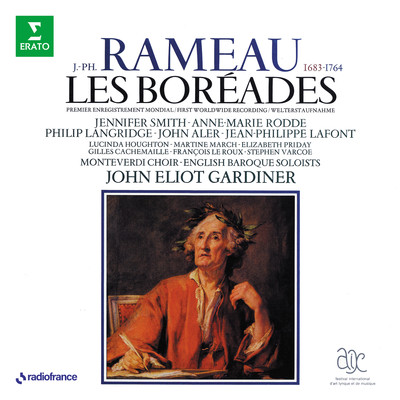 Rameau: Les Boreades/Jennifer Smith, Philip Langridge, English Baroque Soloists & John Eliot Gardiner