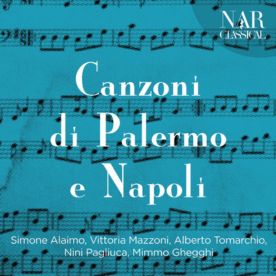 Canzoni di Palermo e Napoli/Various Artists