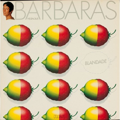 アルバム/Blandade/Barbara Helsingius