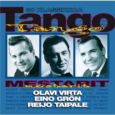 (MM) Tangomestarit/Various Artists