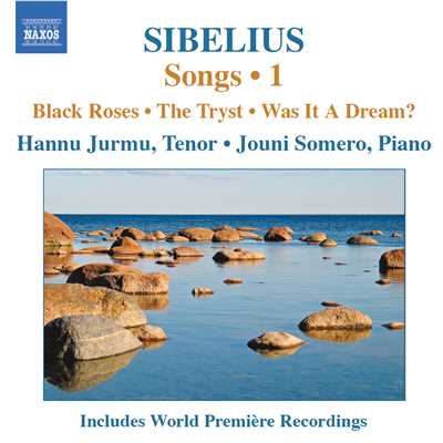 シベリウス: 7つの歌 Op. 17 - 第6番「夕べに」/ハンヌ・ユルム(テノール)／ヨウニ・ソメロ(ピアノ)