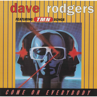 シングル/COME ON EVERYBODY (Radio Mix)/DAVE RODGERS