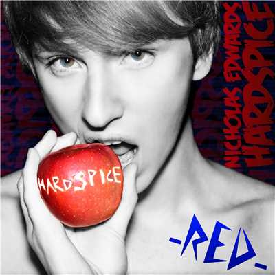 アルバム/HARDSPICE -RED-(Japanese)/ニコラス・エドワーズ