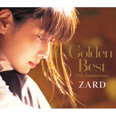 アルバム/Golden Best 〜15th Anniversary〜/ZARD