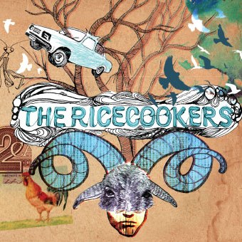 アルバム/Four of Our Songs/THE RiCECOOKERS