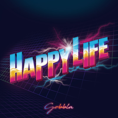 アルバム/HAPPY LIFE/GOBBLA