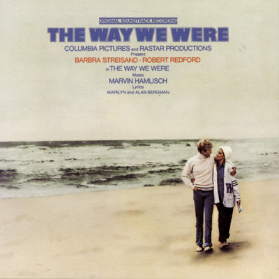 アルバム/THE WAY WE WERE: Original Soundtrack Recording */バーブラ・ストライサンド