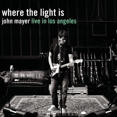 アルバム/Where the Light Is: John Mayer Live In Los Angeles/John Mayer