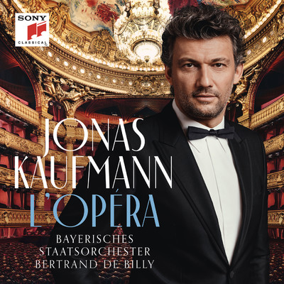 アルバム/L'Opera/Jonas Kaufmann