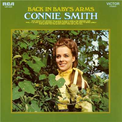 I Can't Get Used to Being Lonely/Connie Smith