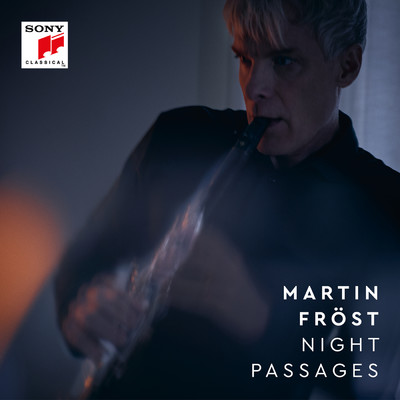 It Never Entered My Mind/Martin Frost
