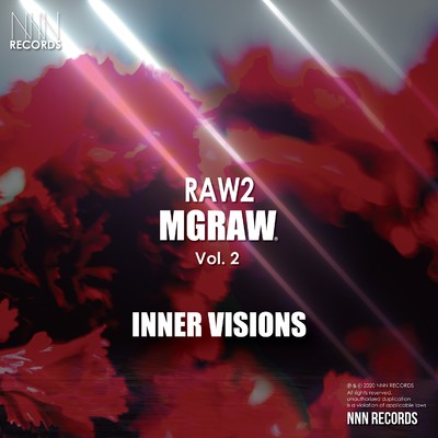 INNER VISIONS - RAW2 - (MGRAW MIX Vol. 2)/MGRAW