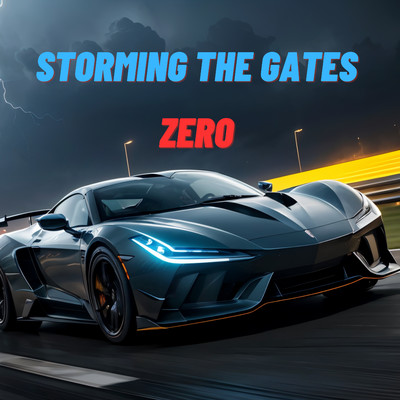 シングル/Storming the Gates/ZERO