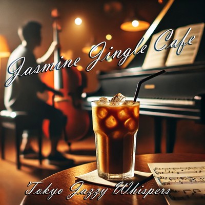 シングル/Jasmine Jingle Cafe/Tokyo Jazzy Whispers