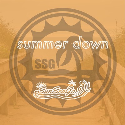 シングル/summer down/SunSeaGo