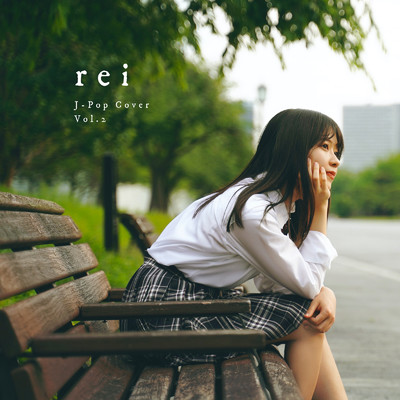 アルバム/rei J-Pop Cover Vol.2/Rei