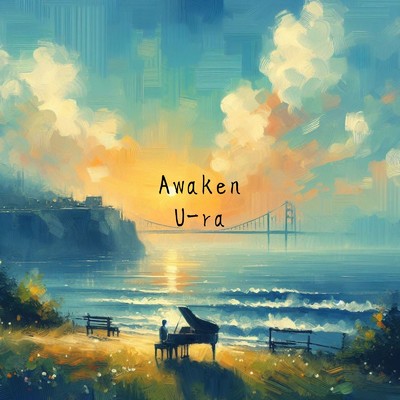 シングル/Awaken/U-ra