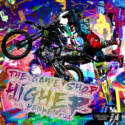 Higher (feat. KenKen)/The Game Shop