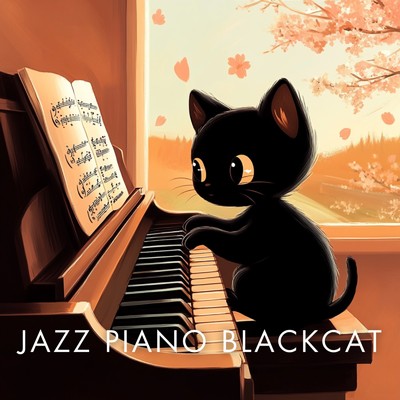 アルバム/Elegant Jazz Piano: Melodies for Cozy Evenings/JAZZ PIANO BLACKCAT