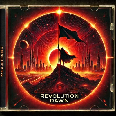 シングル/Revolution Dawn 革命の夜明け/Hatta Zero
