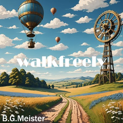 シングル/walkfreely/B.G.Meister