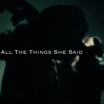 シングル/All The Things She Said (Cover)/HOLLOWNAGE