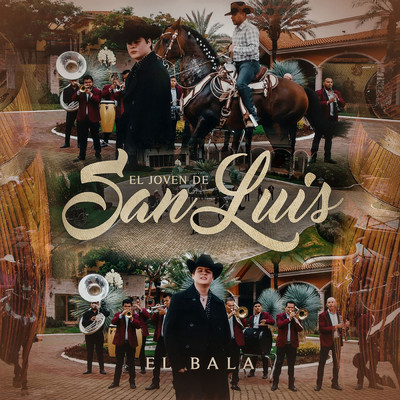 シングル/El Joven De San Luis/El Bala
