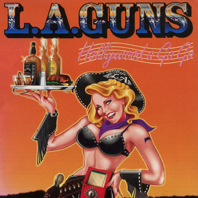 ロング・タイム・デッド/L.A. GUNS