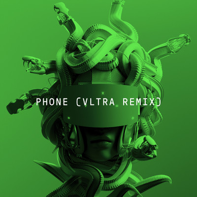 Phone (featuring Sam Tompkins, Em Beihold／VLTRA Remix)/MEDUZA