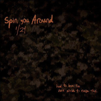 シングル/Spin You Around (1／24)/Morgan Wallen