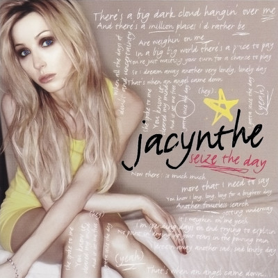 アルバム/Seize The Day/Jacynthe