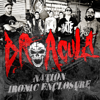 アルバム/Nation ／ Ironic Enclosure/Dr. Acula