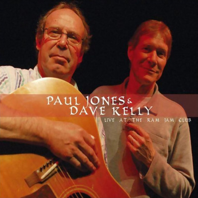 You're Wrong (Live)/Paul Jones & Dave Kelly