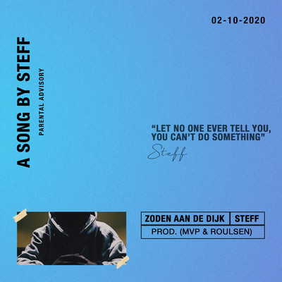 シングル/Zoden Aan De Dijk/STEFF