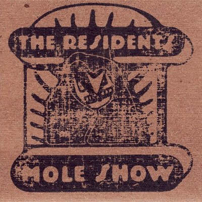 アルバム/JJJ 105.7 Radio Show (From Mole Show)/The Residents