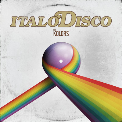 アルバム/ITALODISCO (English Version)/The Kolors
