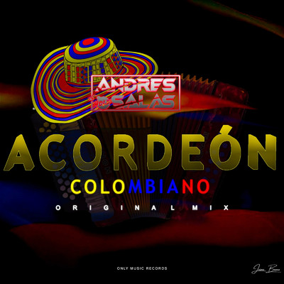 シングル/Acordeon Colombiano/Andres Salas