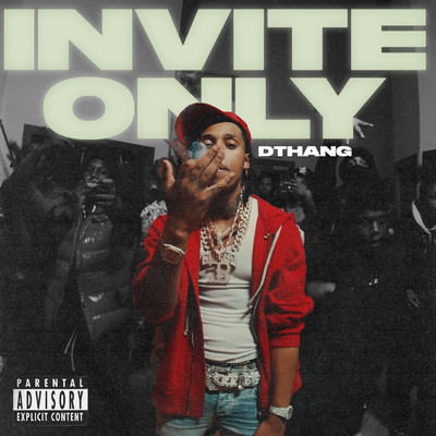 シングル/Invite Only/Dthang