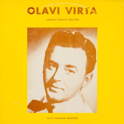 アルバム/Iskelmia vuosilta 1952-1953/Olavi Virta